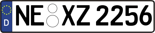 NE-XZ2256