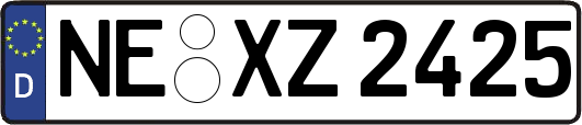 NE-XZ2425
