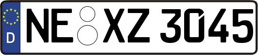 NE-XZ3045