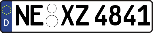NE-XZ4841