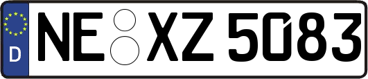 NE-XZ5083