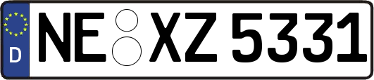 NE-XZ5331