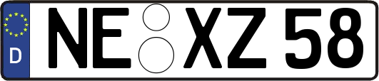 NE-XZ58