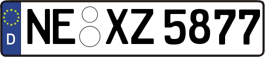 NE-XZ5877