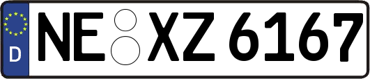 NE-XZ6167