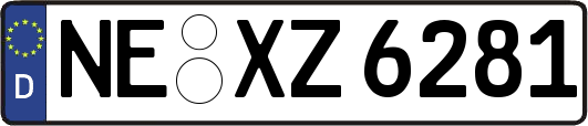NE-XZ6281