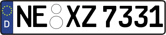 NE-XZ7331