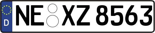 NE-XZ8563