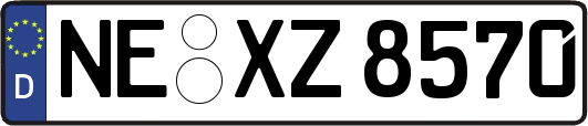 NE-XZ8570