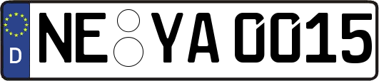 NE-YA0015
