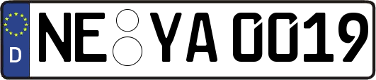NE-YA0019