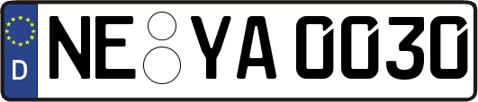 NE-YA0030