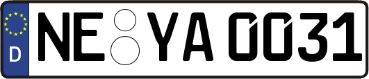 NE-YA0031