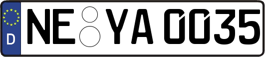 NE-YA0035