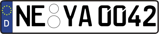 NE-YA0042