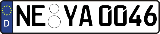 NE-YA0046