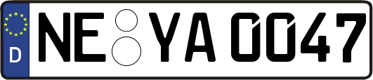 NE-YA0047
