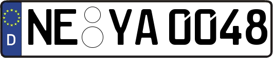 NE-YA0048