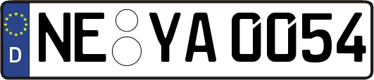 NE-YA0054