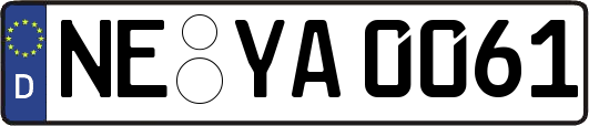 NE-YA0061