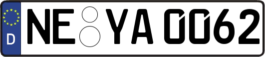 NE-YA0062
