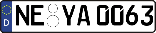 NE-YA0063