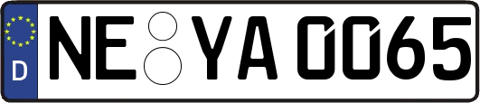 NE-YA0065