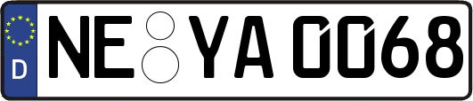 NE-YA0068