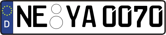 NE-YA0070