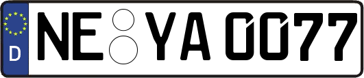 NE-YA0077