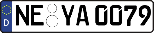 NE-YA0079