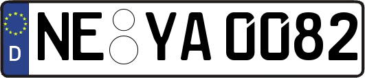 NE-YA0082