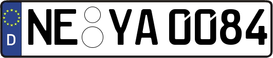 NE-YA0084