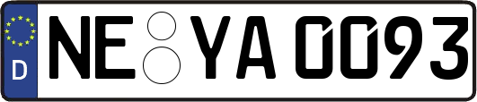 NE-YA0093