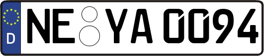 NE-YA0094