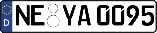 NE-YA0095