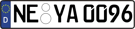 NE-YA0096