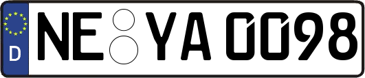 NE-YA0098