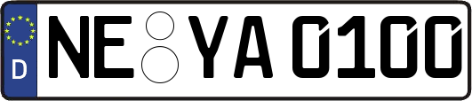 NE-YA0100