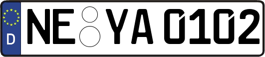 NE-YA0102