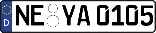 NE-YA0105