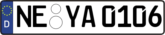 NE-YA0106