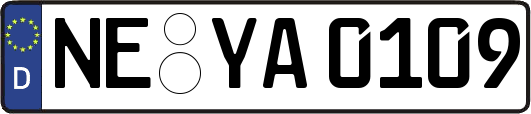 NE-YA0109