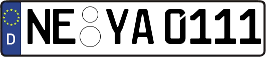NE-YA0111