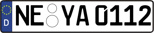 NE-YA0112
