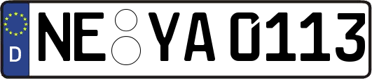 NE-YA0113
