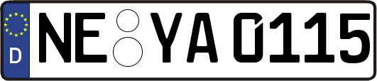 NE-YA0115