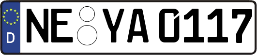 NE-YA0117