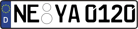 NE-YA0120