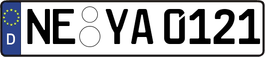 NE-YA0121